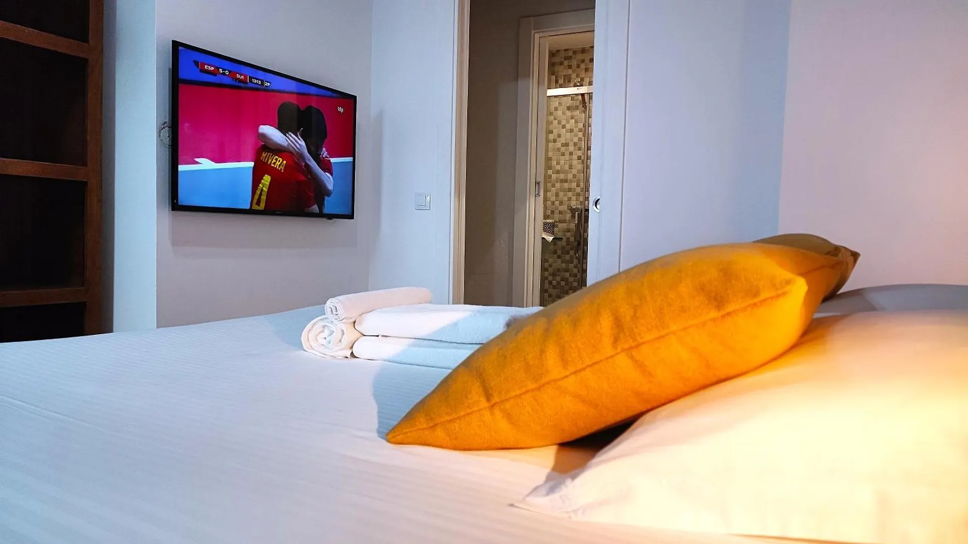 Ac Apartaments Suite Pas De La Casa Διαμέρισμα