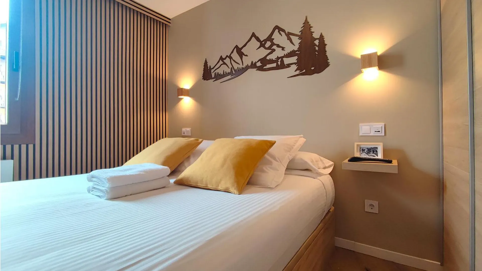 Ac Apartaments Suite Pas De La Casa Διαμέρισμα
