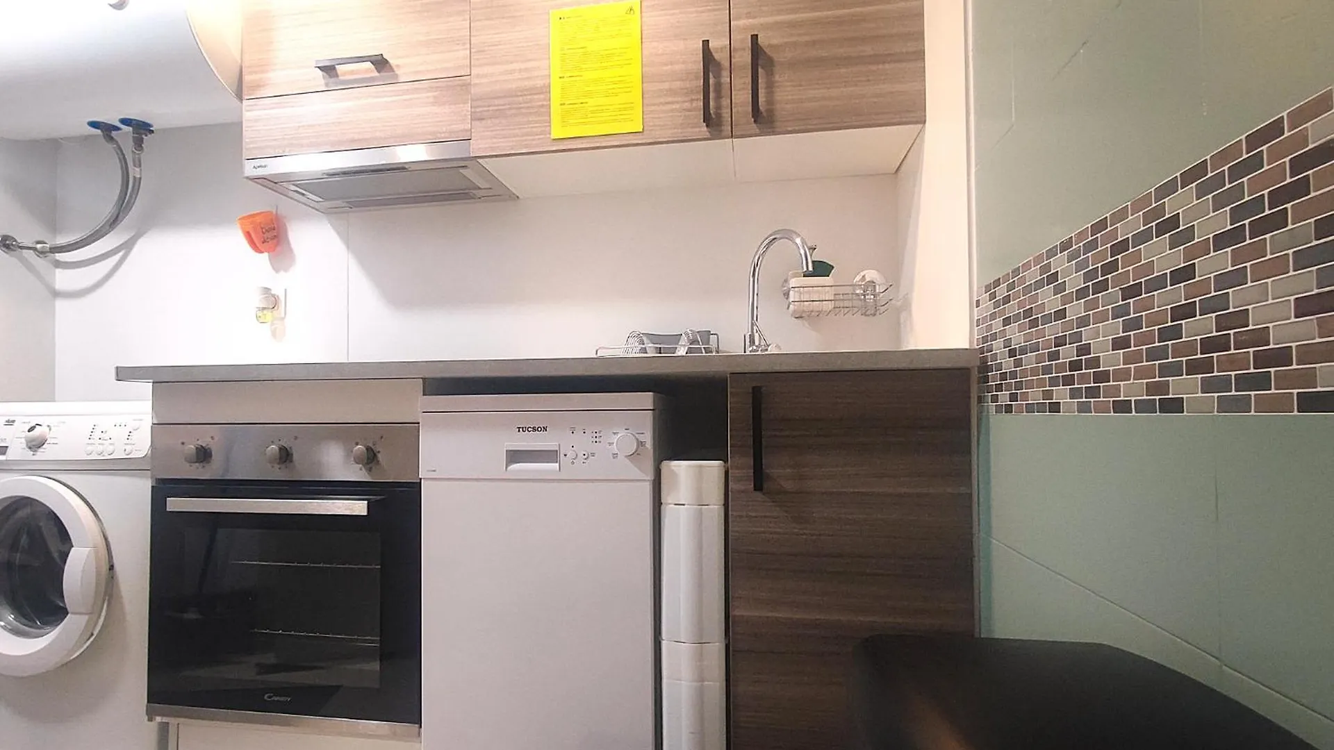 Ac Apartaments Suite Pas De La Casa Διαμέρισμα